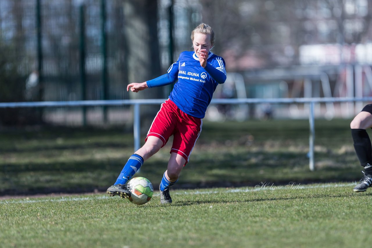 Bild 194 - F Kieler MTV - SG EMTV/Fleckeby : Ergebnis: 1:0